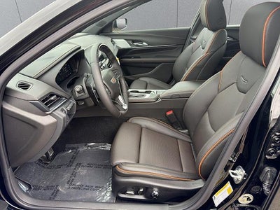 2026 Cadillac CT4 Sport