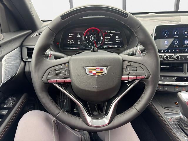 2026 Cadillac CT4 Sport