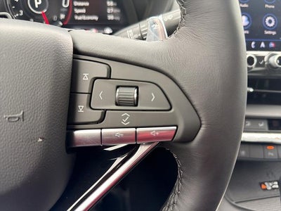 2026 Cadillac CT4 Sport
