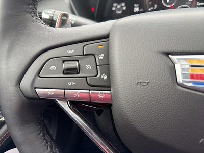 2026 Cadillac CT4 Sport
