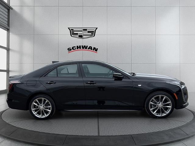 2026 Cadillac CT4 Sport
