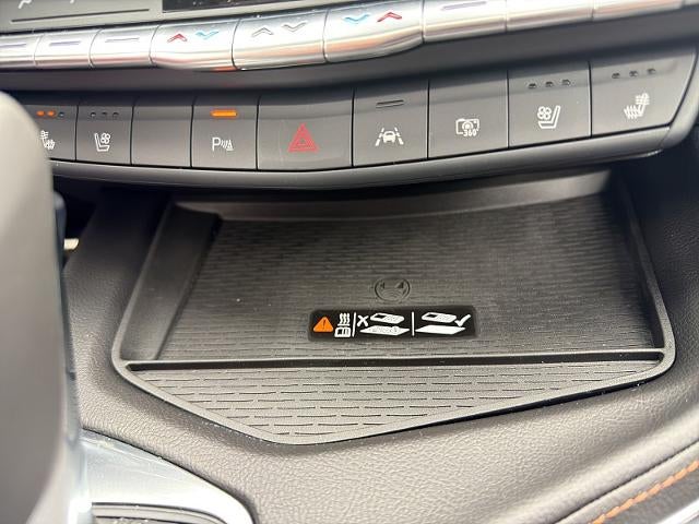 2026 Cadillac CT4 Sport