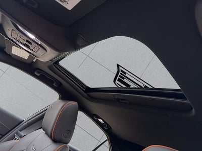 2026 Cadillac CT4 Sport