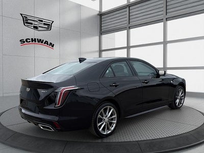 2026 Cadillac CT4 Sport