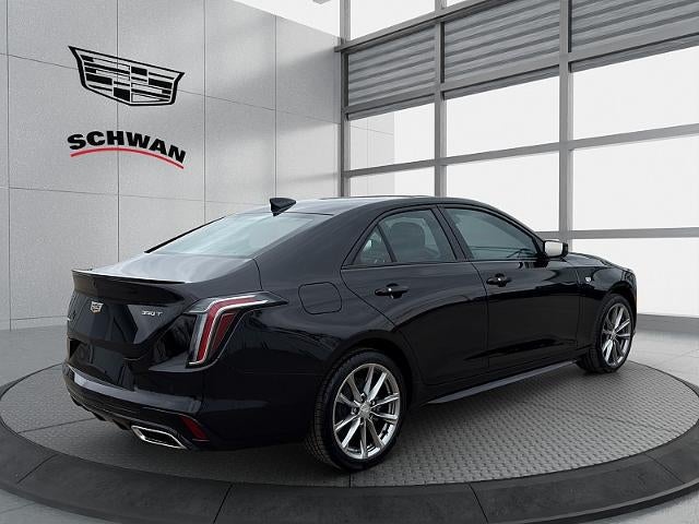 2026 Cadillac CT4 Sport