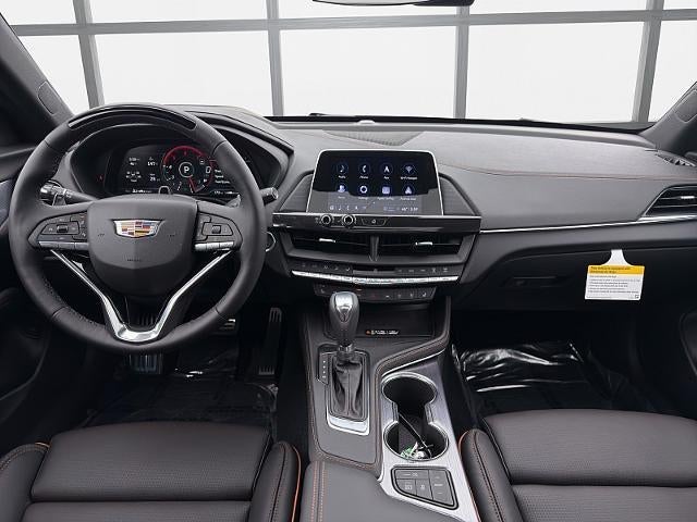 2026 Cadillac CT4 Sport