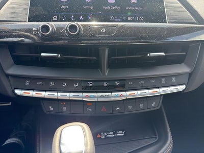2026 Cadillac CT4 Sport