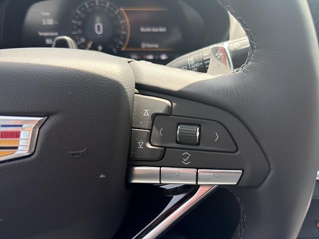2026 Cadillac CT4 Sport