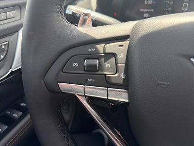 2026 Cadillac CT4 Sport