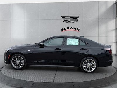 2026 Cadillac CT4 Sport