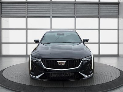 2026 Cadillac CT4 Sport