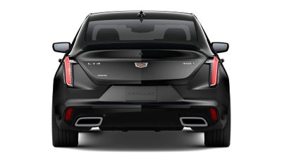 2026 Cadillac CT4 Sport