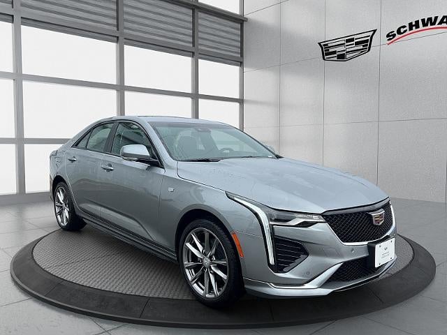 2026 Cadillac CT4 Sport