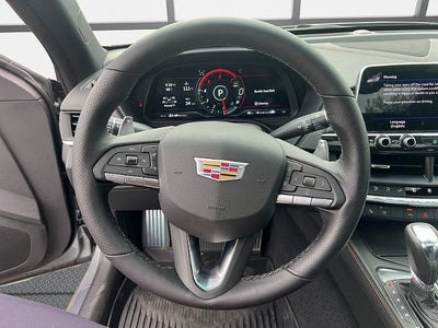 2026 Cadillac CT4 Sport
