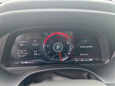 2026 Cadillac CT4 Sport