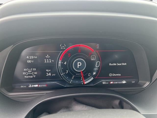 2026 Cadillac CT4 Sport