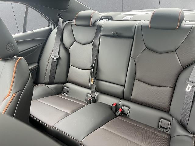 2026 Cadillac CT4 Sport