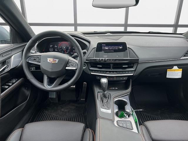 2026 Cadillac CT4 Sport