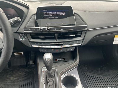 2026 Cadillac CT4 Sport