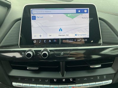 2026 Cadillac CT4 Sport