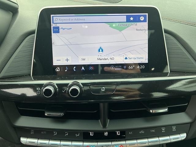 2026 Cadillac CT4 Sport