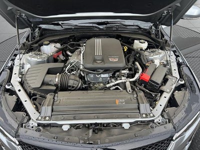 2026 Cadillac CT4 Sport