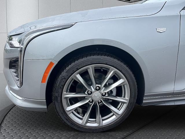 2026 Cadillac CT4 Sport