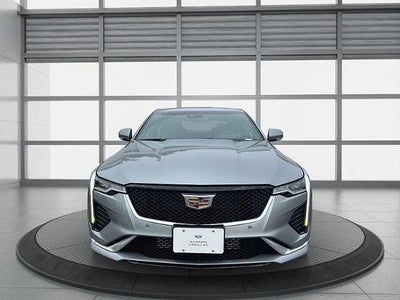 2026 Cadillac CT4 Sport