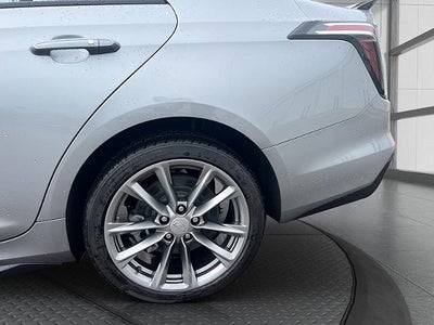 2026 Cadillac CT4 Sport