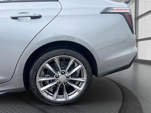 2026 Cadillac CT4 Sport