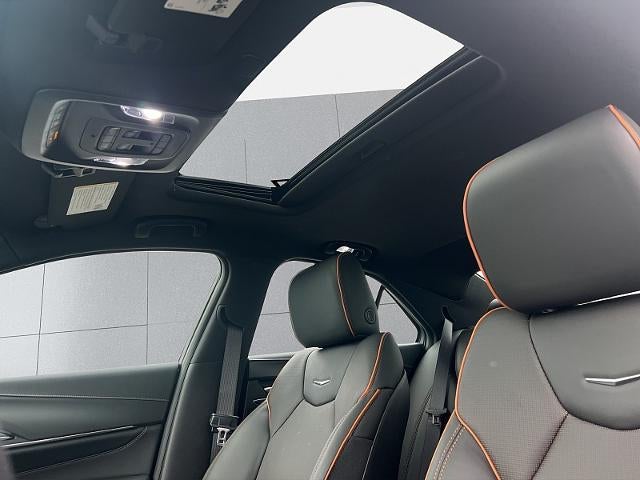 2026 Cadillac CT4 Sport