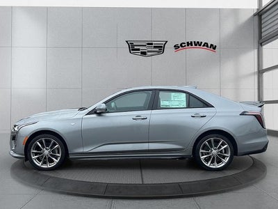 2026 Cadillac CT4 Sport