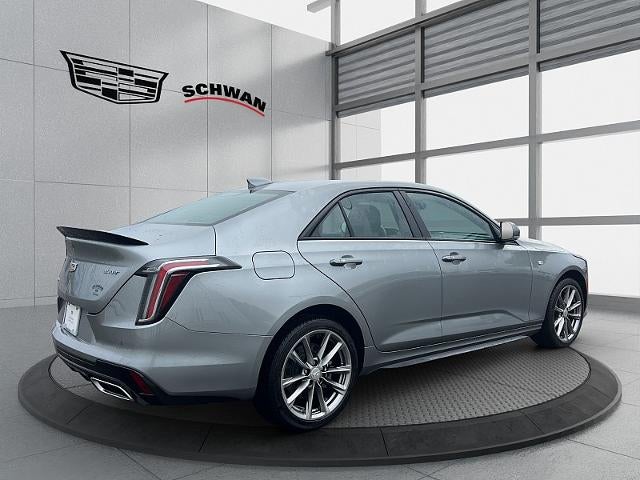 2026 Cadillac CT4 Sport