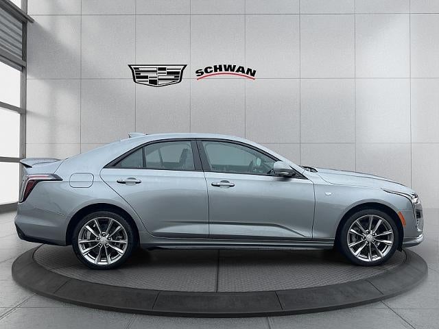 2026 Cadillac CT4 Sport