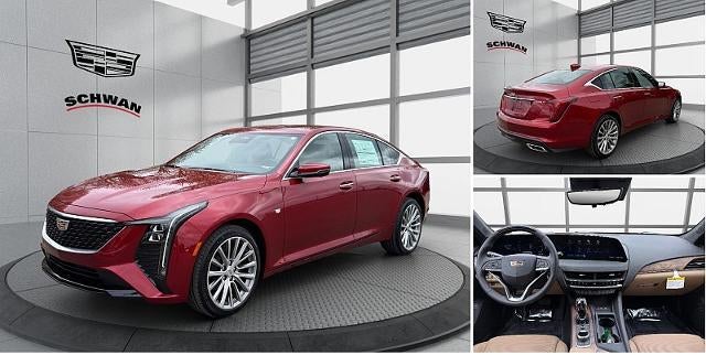 2026 Cadillac CT5 Premium Luxury