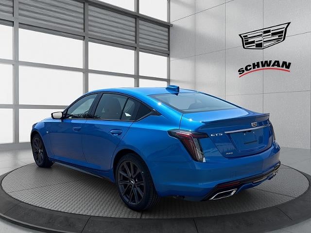 2026 Cadillac CT5 Sport