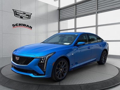 2026 Cadillac CT5 Sport