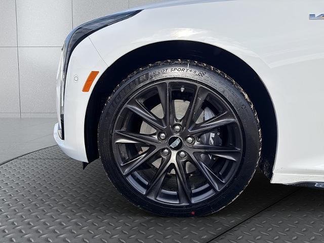 2026 Cadillac CT5-V Base