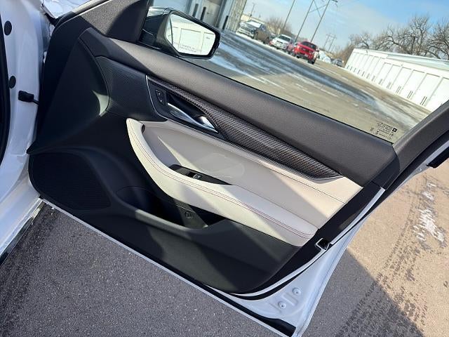 2026 Cadillac CT5-V Base