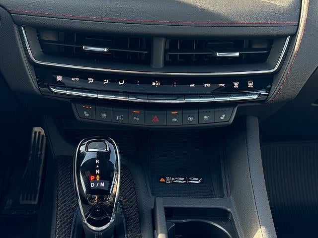 2026 Cadillac CT5-V Base