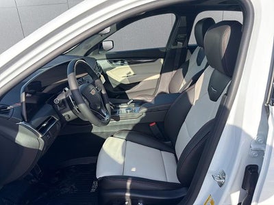 2026 Cadillac CT5-V Base