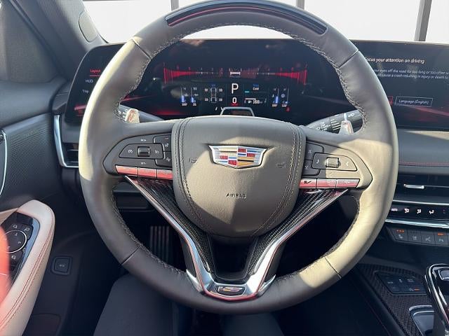 2026 Cadillac CT5-V Base