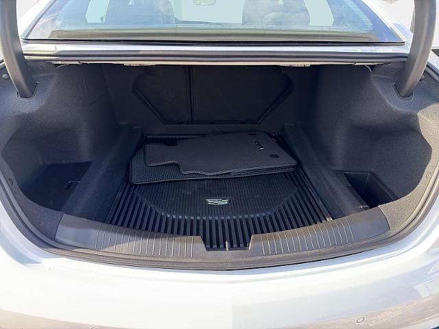 2026 Cadillac CT5-V Base