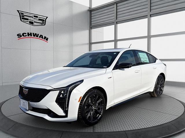 2026 Cadillac CT5-V Base