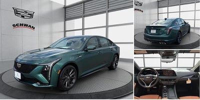 2026 Cadillac CT5-V Base