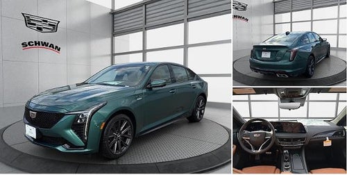 2026 Cadillac CT5-V Base