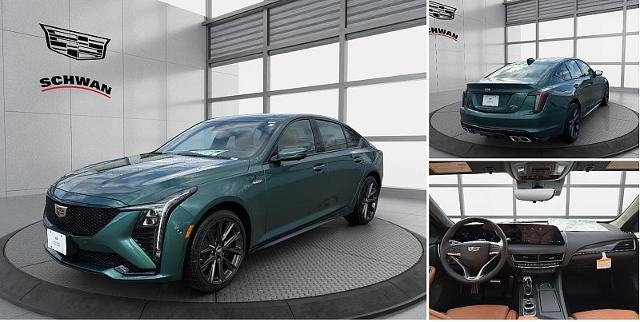 2026 Cadillac CT5-V Base