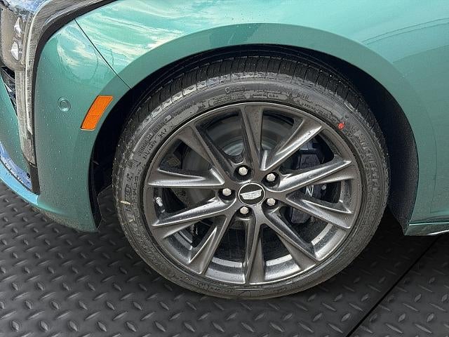 2026 Cadillac CT5-V Base