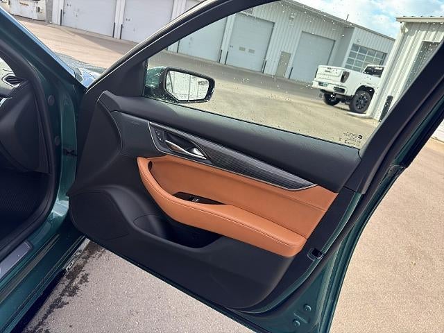 2026 Cadillac CT5-V Base