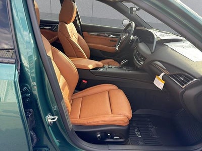 2026 Cadillac CT5-V Base